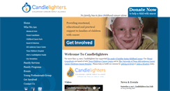 Desktop Screenshot of candle.org